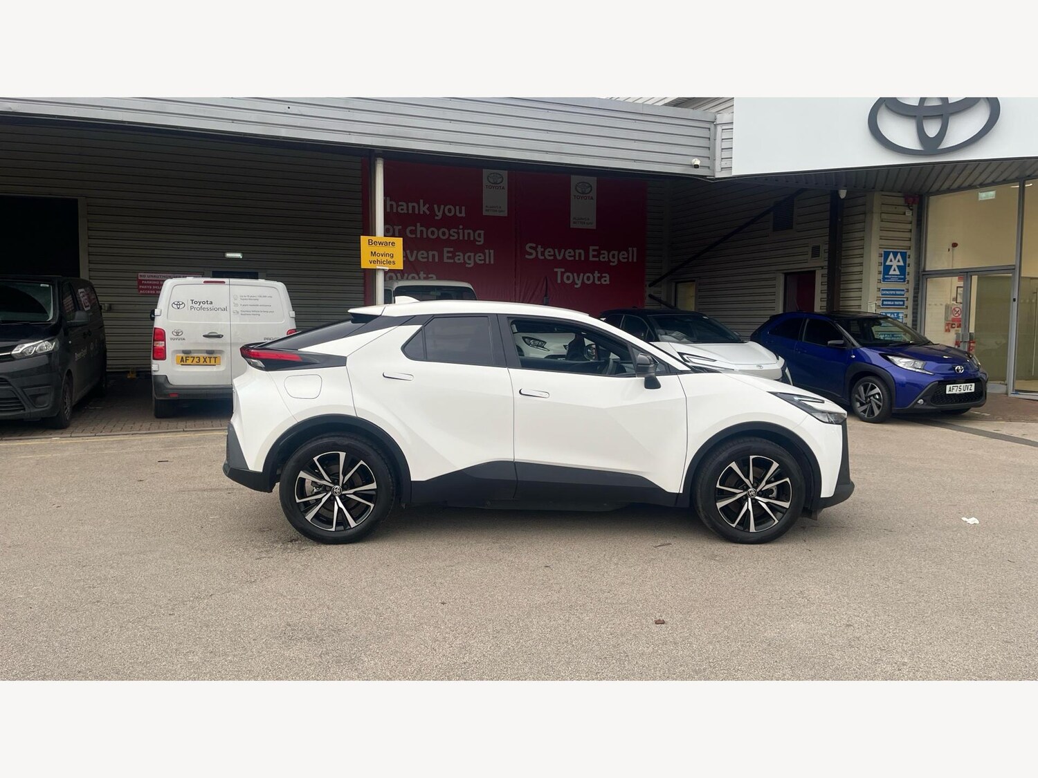 Used Toyota C-HR for sale - 77230352: Photo 18