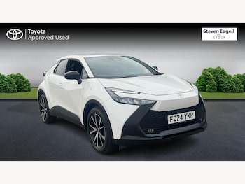 Used Toyota C-HR 2024 for sale - 77230352: Photo