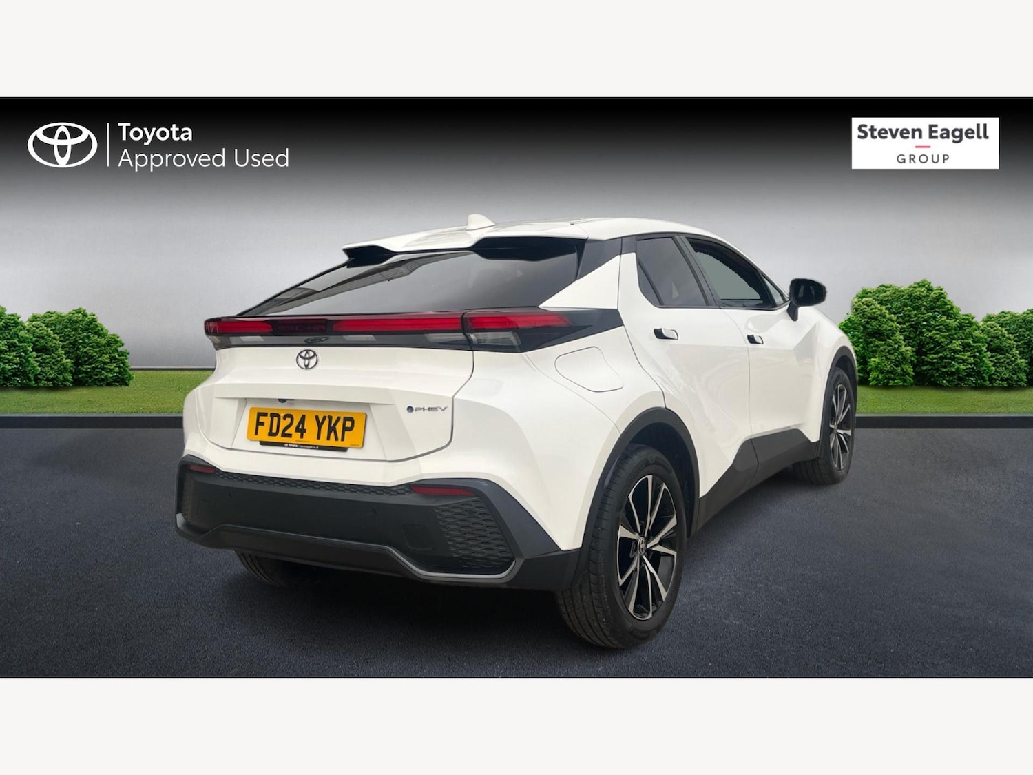 Used Toyota C-HR for sale - 77230352: Photo 2