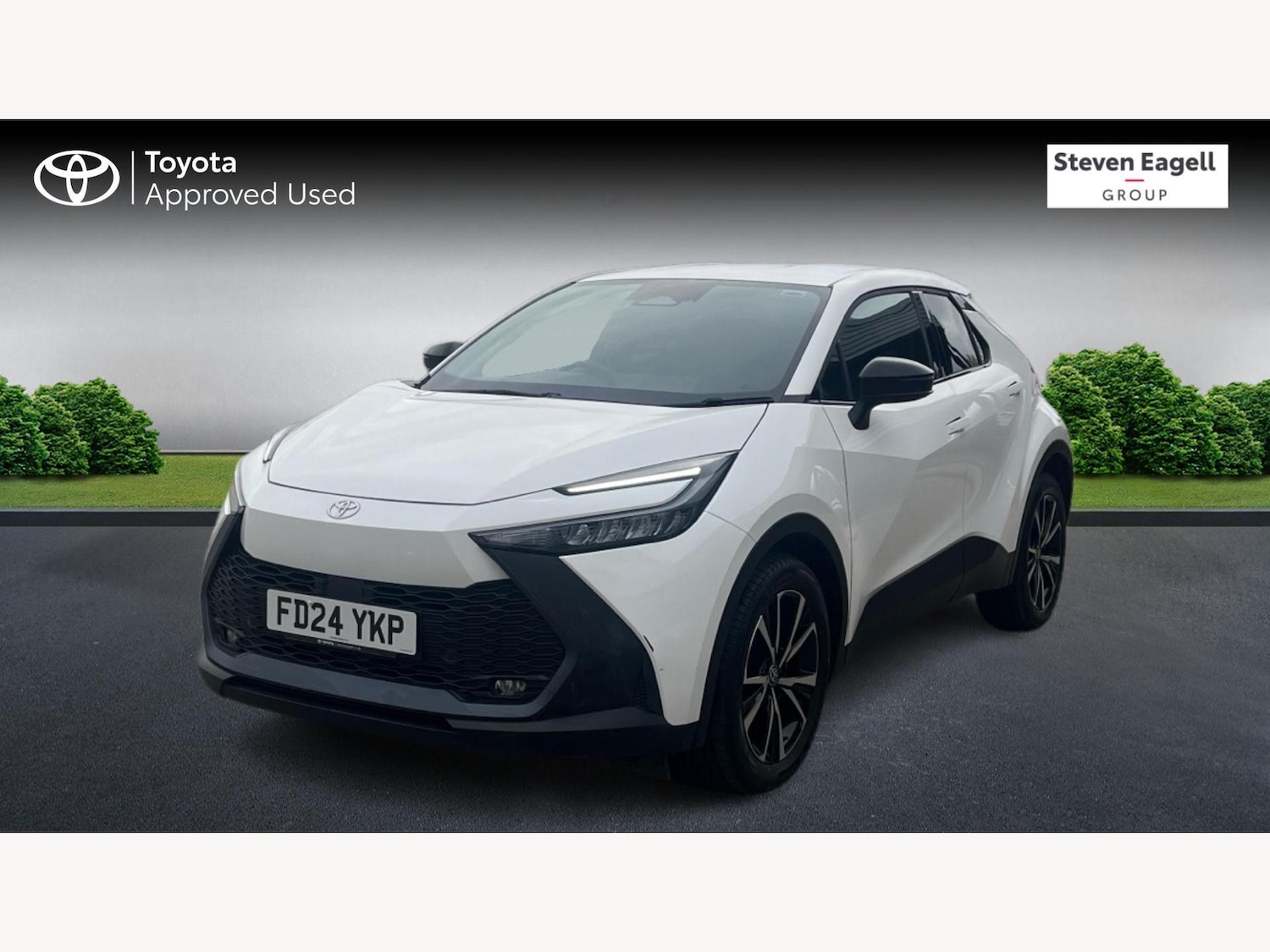 Used Toyota C-HR for sale - 77230352: Photo 3