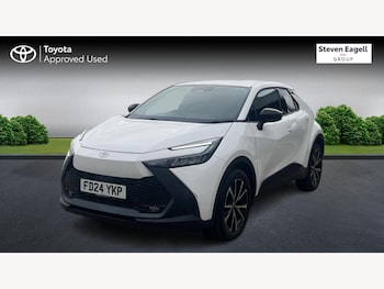 Used Toyota C-HR 2024 for sale - 77230352: Photo