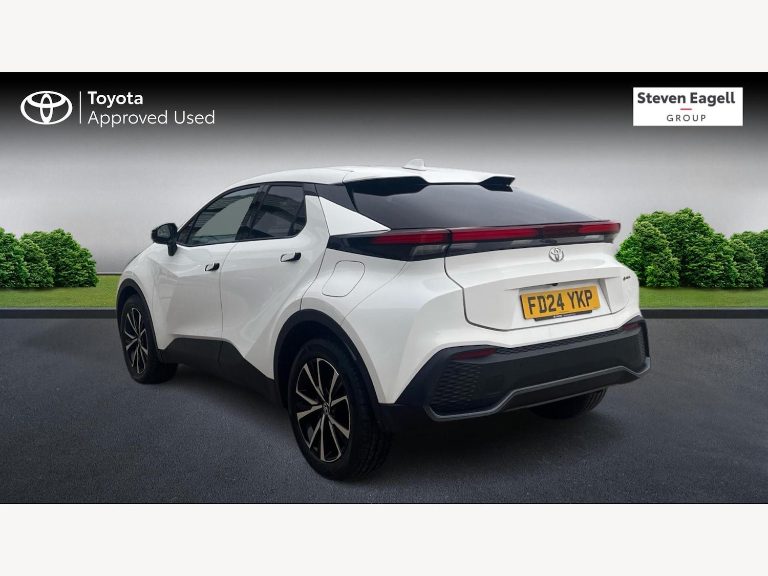 Used Toyota C-HR for sale - 77230352: Photo 6