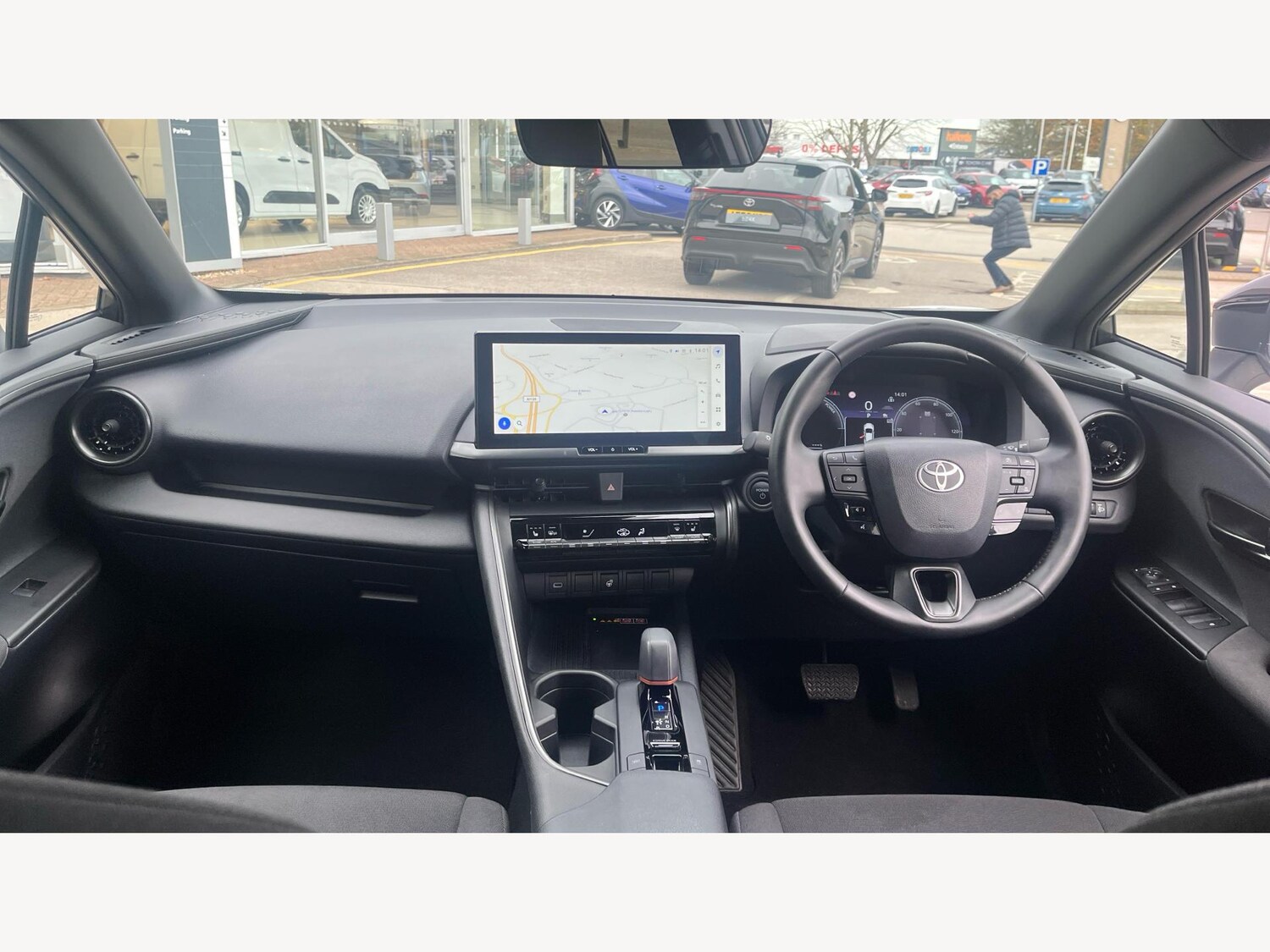 Used Toyota C-HR for sale - 77230352: Photo 7