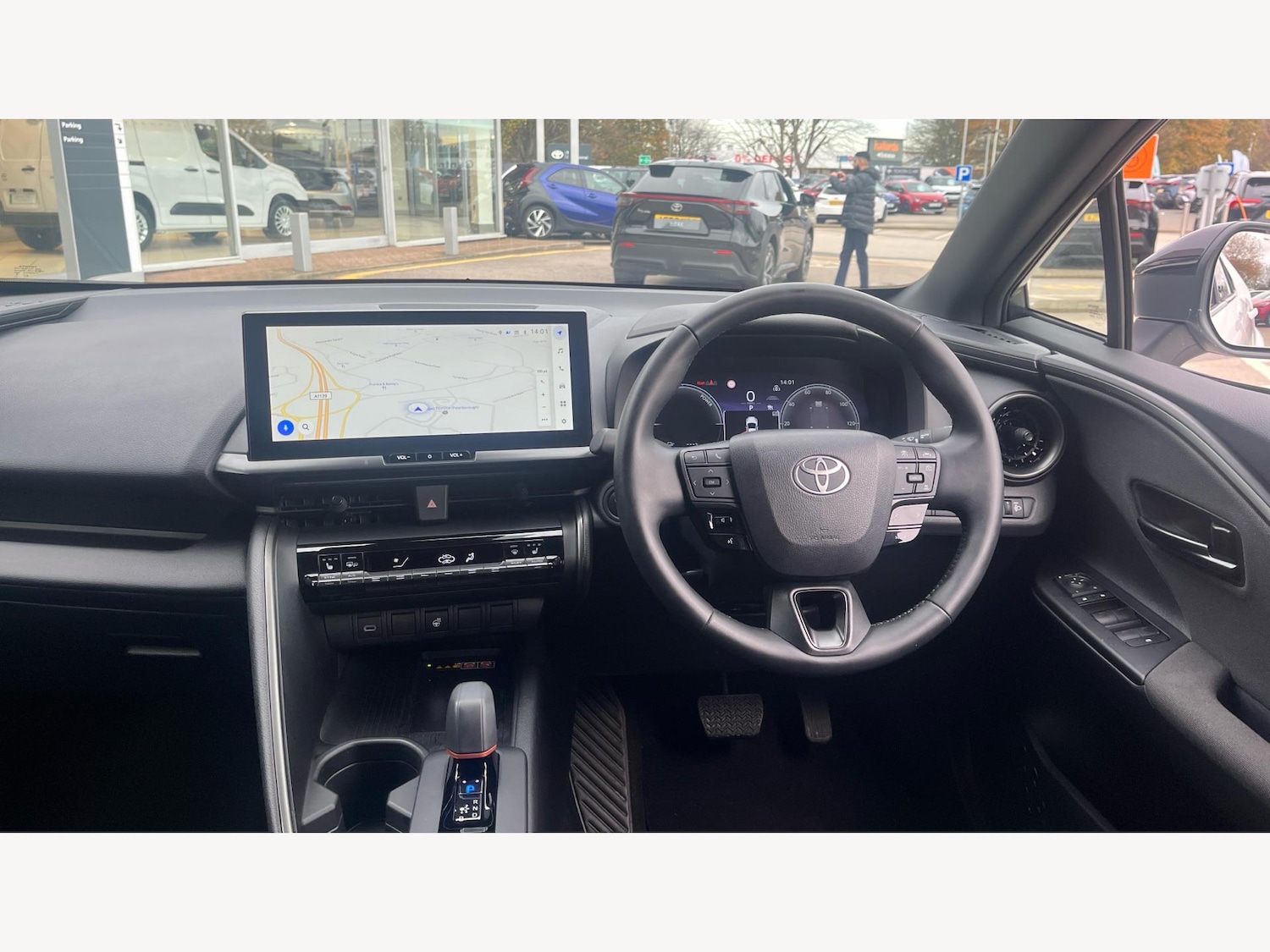 Used Toyota C-HR for sale - 77230352: Photo 8