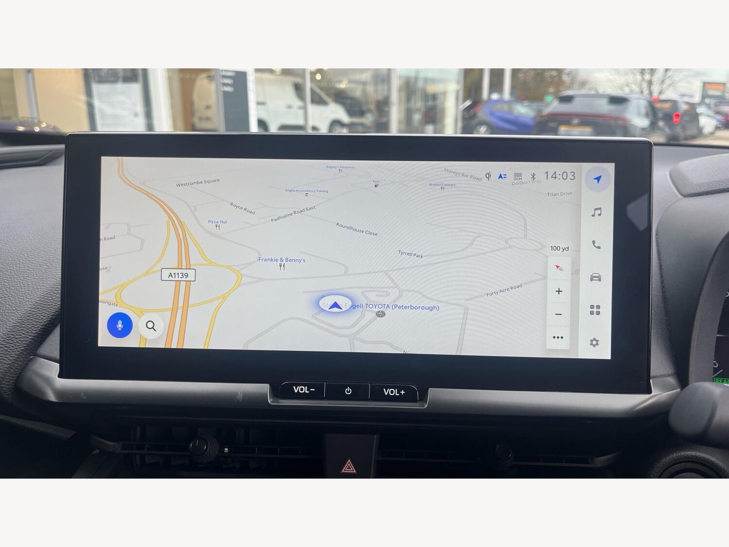 Used Toyota C-HR for sale - 77230352: Photo 9