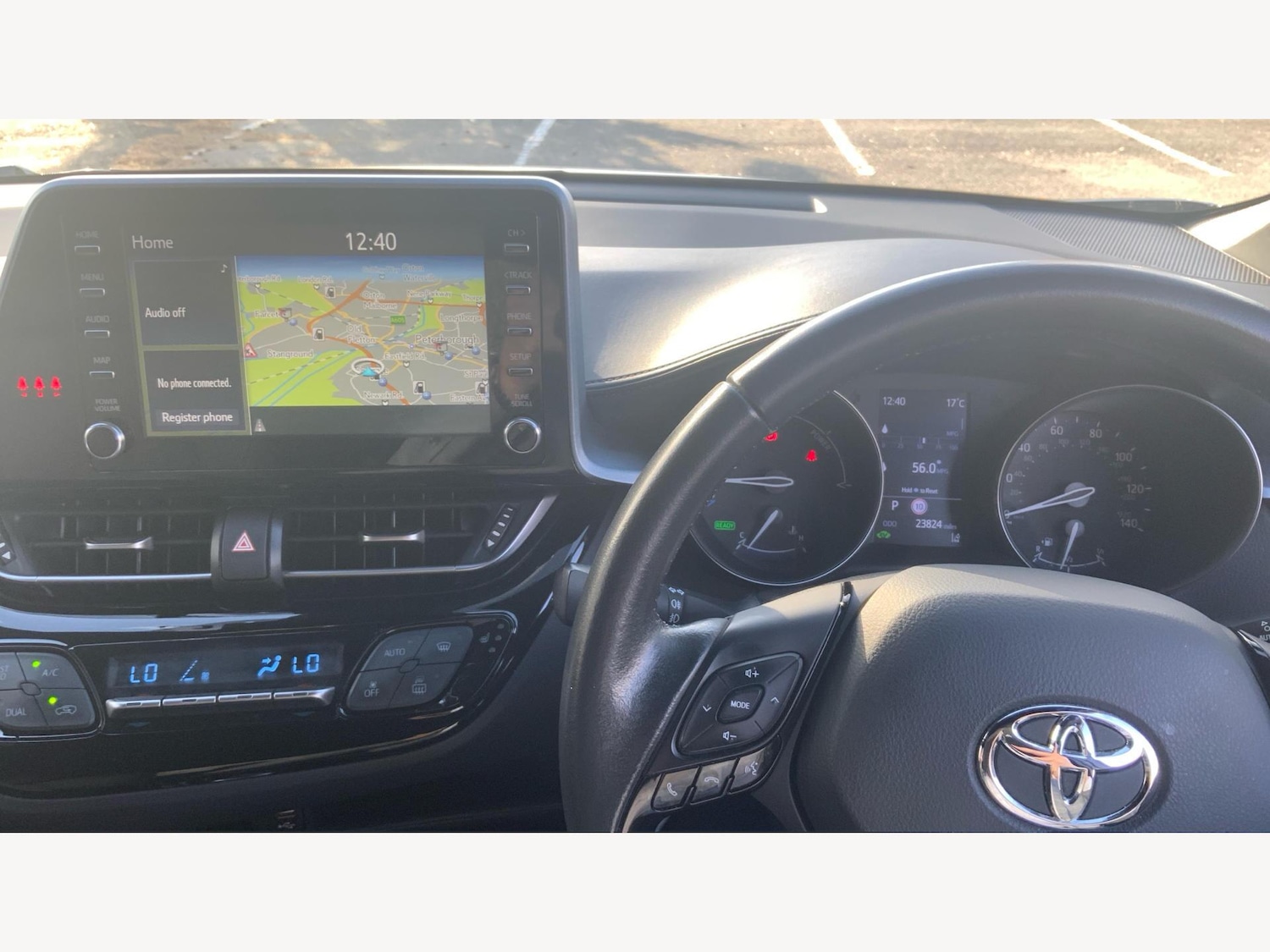Used Toyota C-HR for sale - 76527765: Photo 10