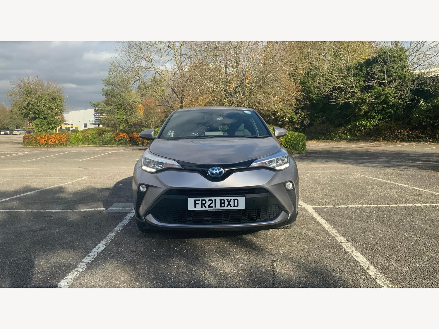 Used Toyota C-HR for sale - 76527765: Photo 17