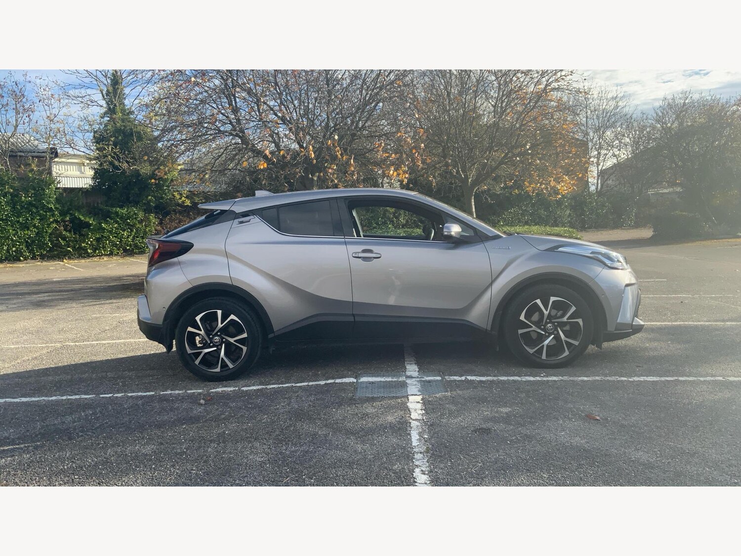 Used Toyota C-HR for sale - 76527765: Photo 18