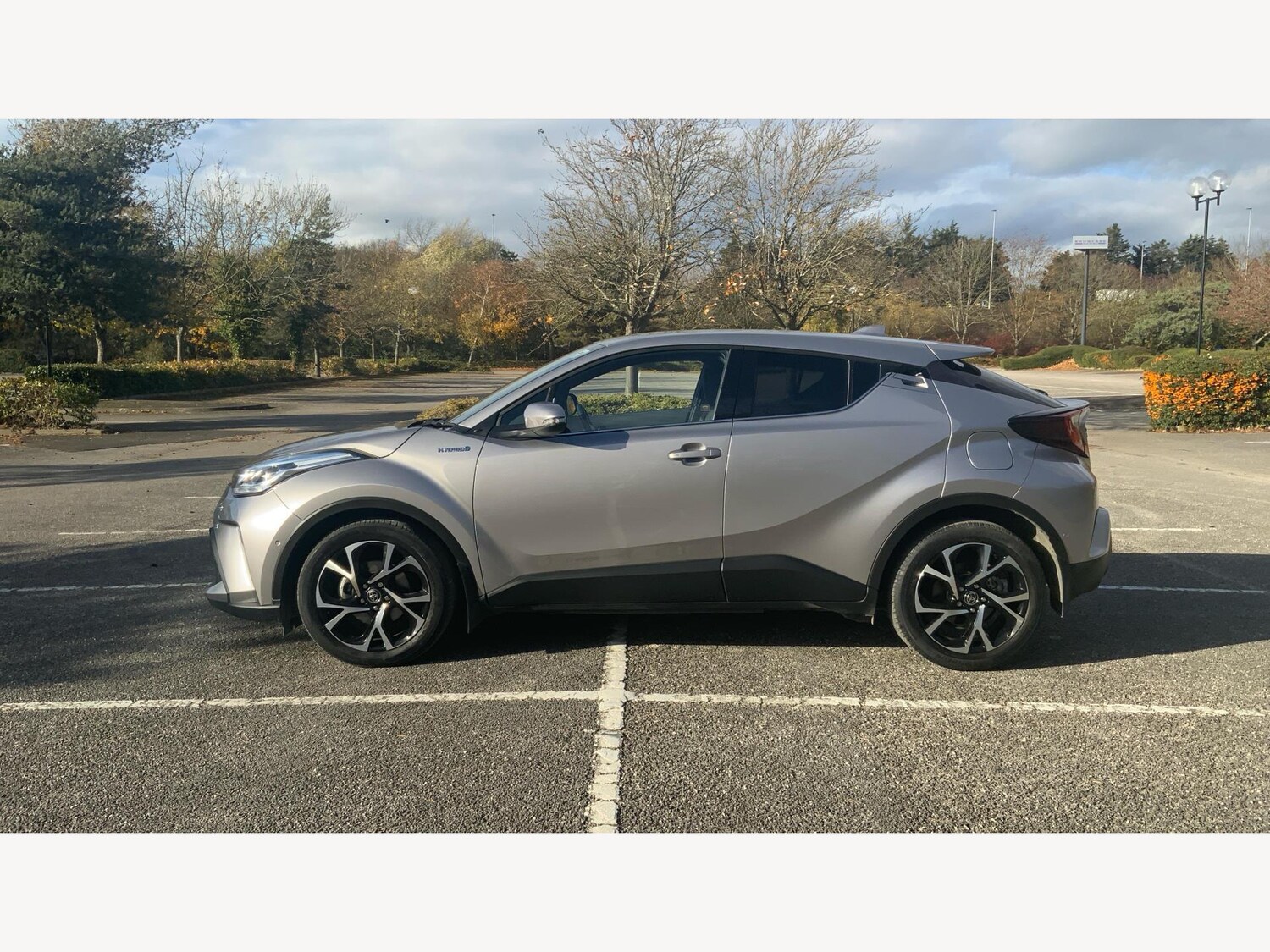 Used Toyota C-HR for sale - 76527765: Photo 19
