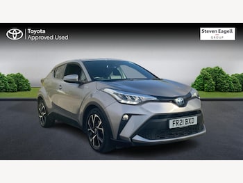 Used Toyota C-HR 2021 for sale - 76527765: Photo