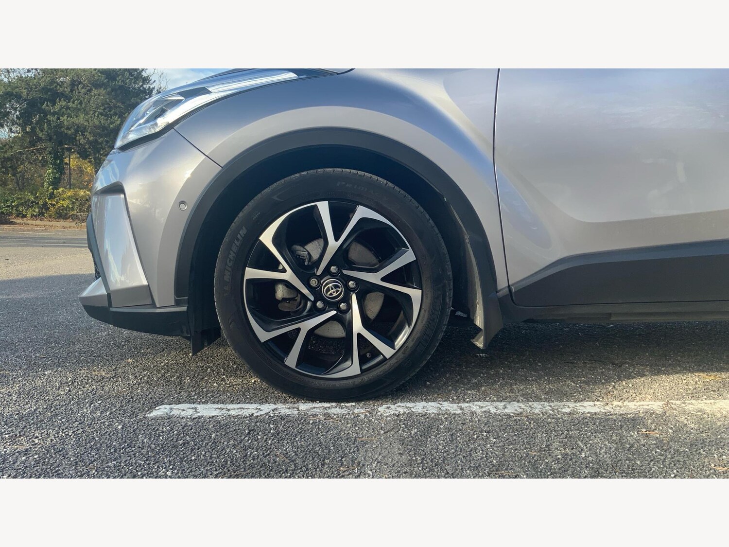 Used Toyota C-HR for sale - 76527765: Photo 20