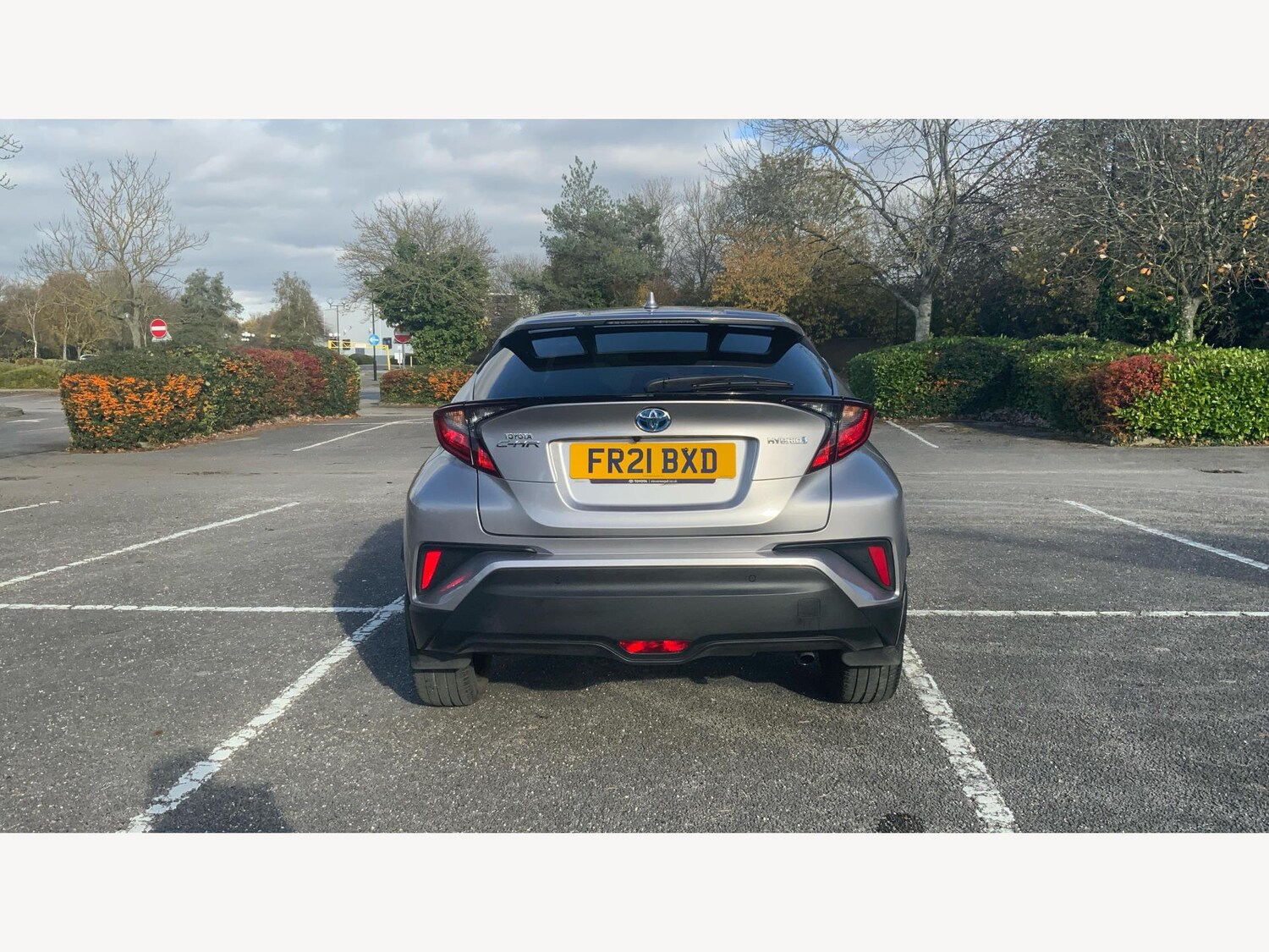 Used Toyota C-HR for sale - 76527765: Photo 21