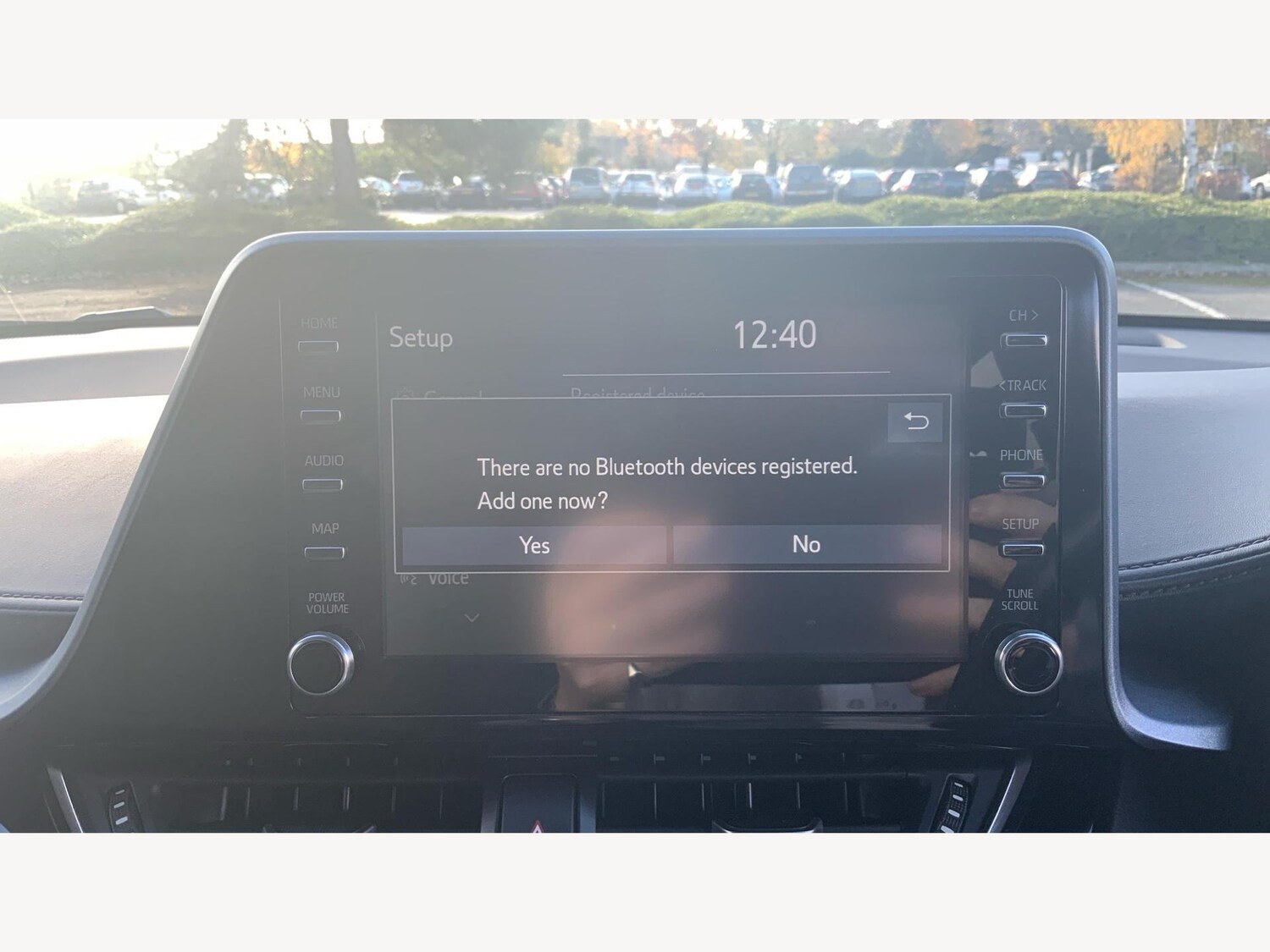 Used Toyota C-HR for sale - 76527765: Photo 22