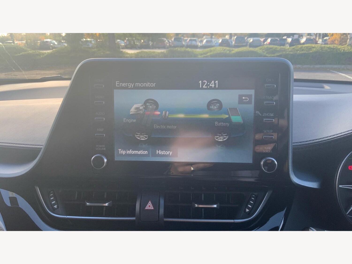 Used Toyota C-HR for sale - 76527765: Photo 23