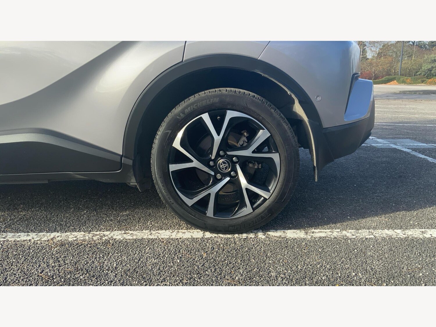 Used Toyota C-HR for sale - 76527765: Photo 27