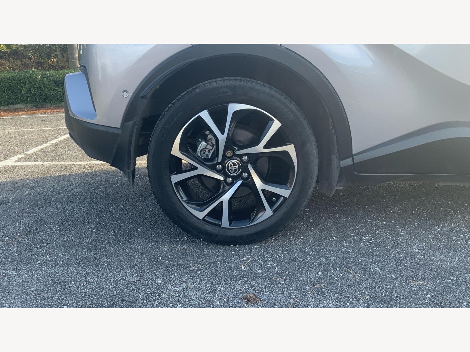 Used Toyota C-HR for sale - 76527765: Photo 29