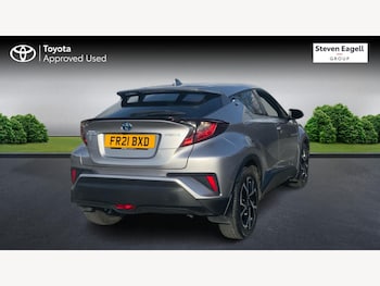 Used Toyota C-HR 2021 for sale - 76527765: Photo