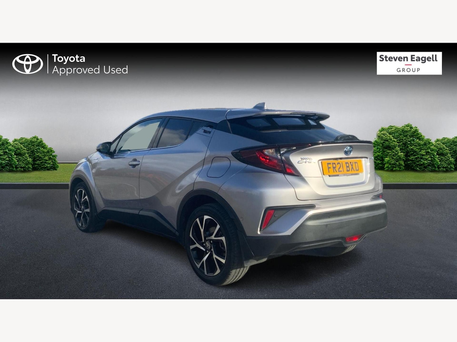 Used Toyota C-HR for sale - 76527765: Photo 6