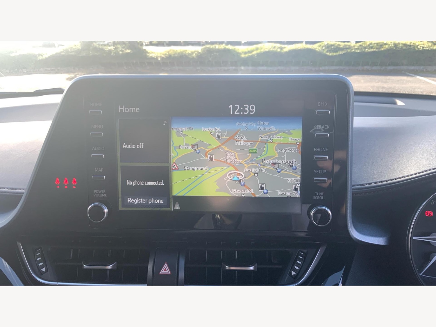 Used Toyota C-HR for sale - 76527765: Photo 9