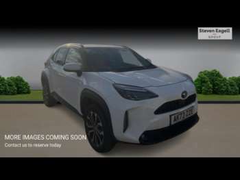 2023 (73) - 1.5 VVT-h Design SUV 5dr Petrol Hybrid E-CVT Euro 6 (s/s) (116 ps)