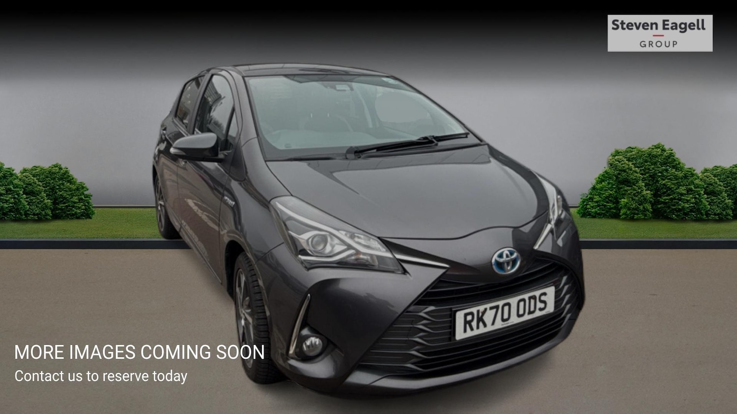 Used Toyota Yaris 2020 for sale - 77798908: Photo 1