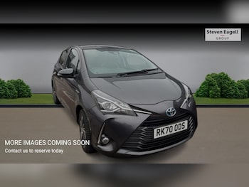 Toyota Yaris feature image