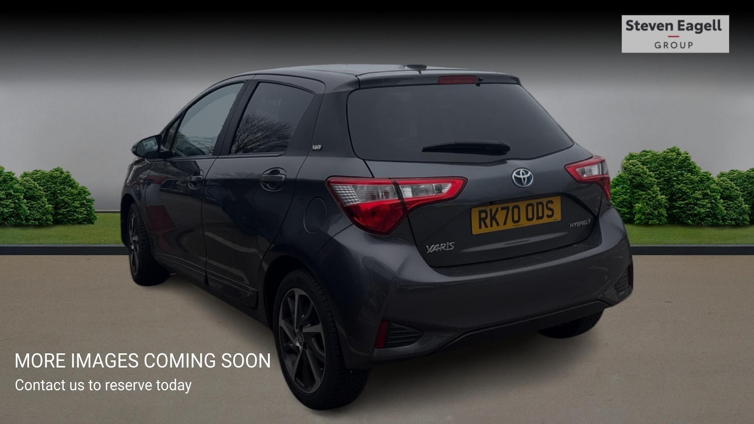 Used Toyota Yaris 2020 for sale - 77798908: Photo 2