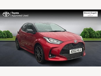 Used Toyota Yaris 2022 for sale - 77637665: Photo