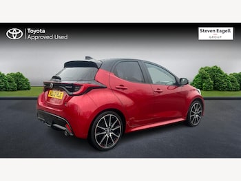 Used Toyota Yaris 2022 for sale - 77637665: Photo