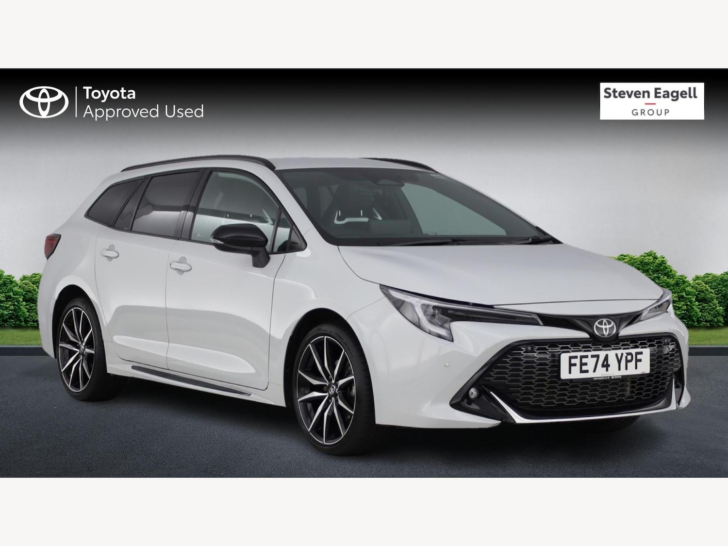 Used Toyota Corolla 2024 for sale - 76592501: Photo 1