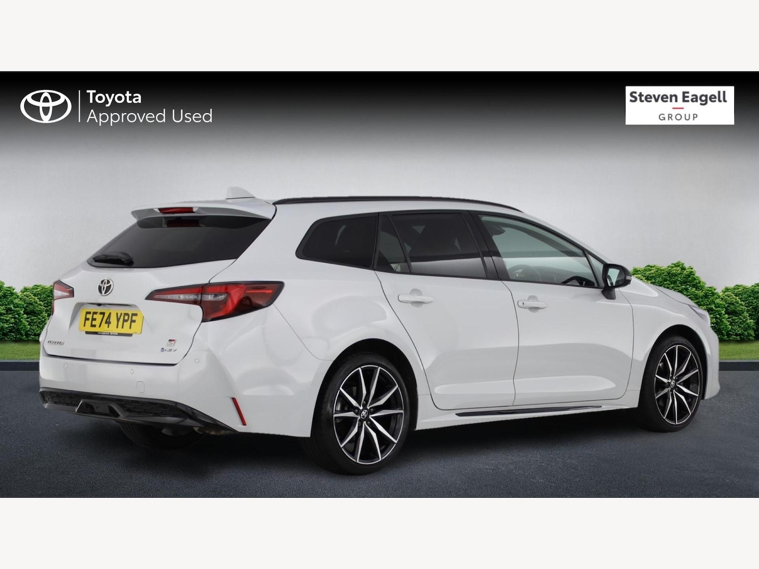 Used Toyota Corolla 2024 for sale - 76592501: Photo 2