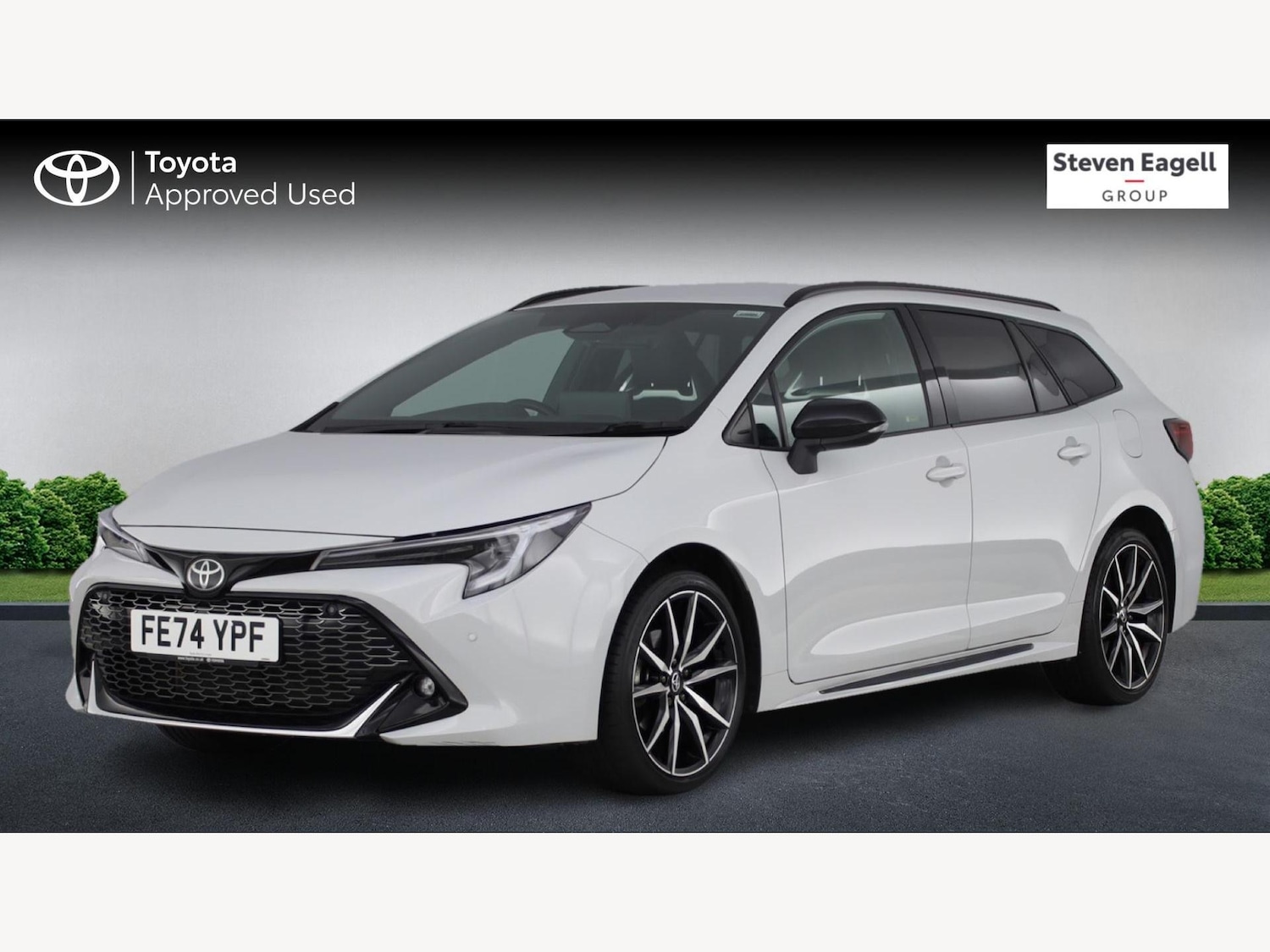 Used Toyota Corolla 2024 for sale - 76592501: Photo 3