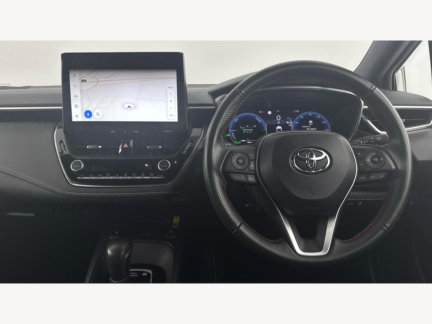 Used Toyota Corolla 2024 for sale - 76592501: Photo 8