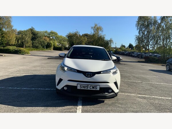Used Toyota C-HR 2019 for sale - 76251033: Photo 17