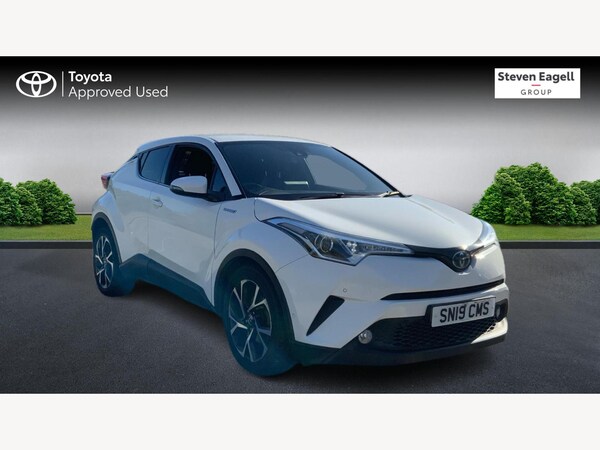 Used Toyota C-HR 2019 for sale - 76251033: Photo 1