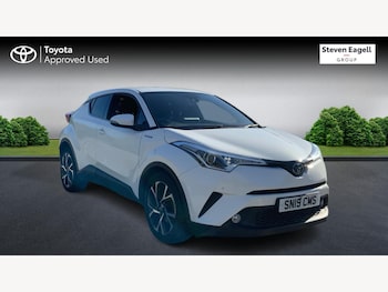 Toyota - C-HR