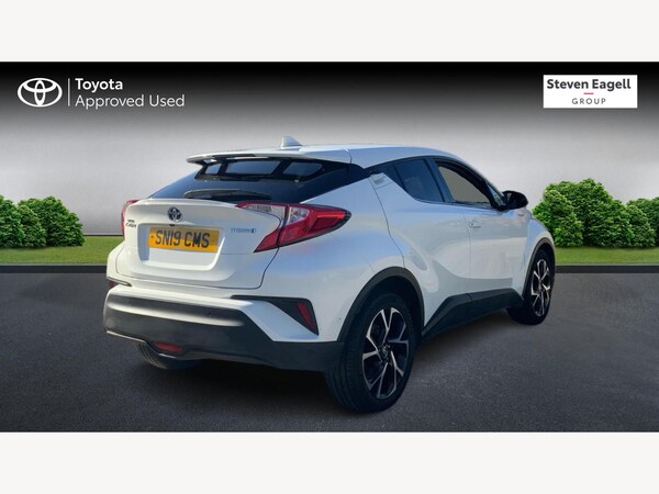 Used Toyota C-HR 2019 for sale - 76251033: Photo 2