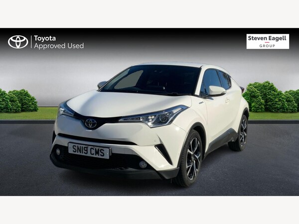Used Toyota C-HR 2019 for sale - 76251033: Photo 3