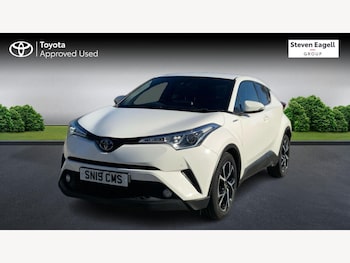 Used Toyota C-HR 2019 for sale - 76251033: Photo 3