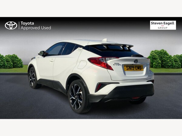 Used Toyota C-HR 2019 for sale - 76251033: Photo 6