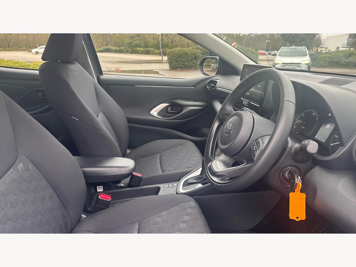 Used Toyota Yaris for sale - 77753860: Photo 13