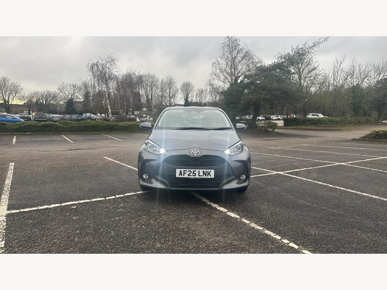 Used Toyota Yaris for sale - 77753860: Photo 17