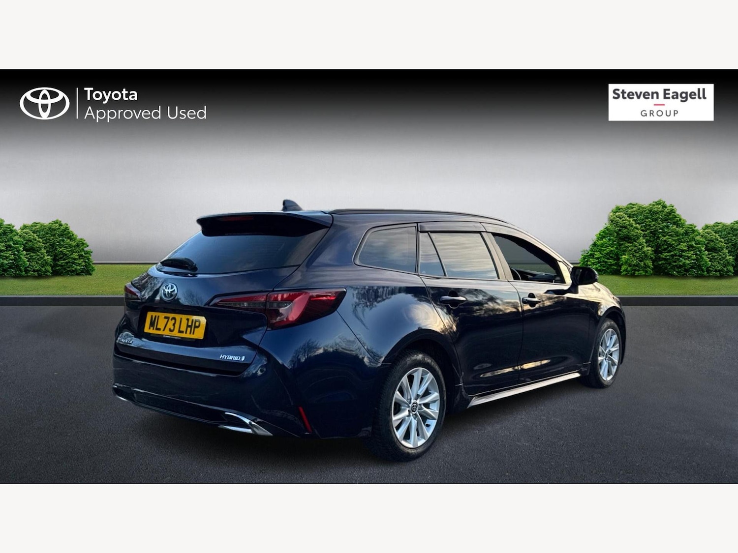 Used Toyota Corolla 2023 for sale - 77109521: Photo 2