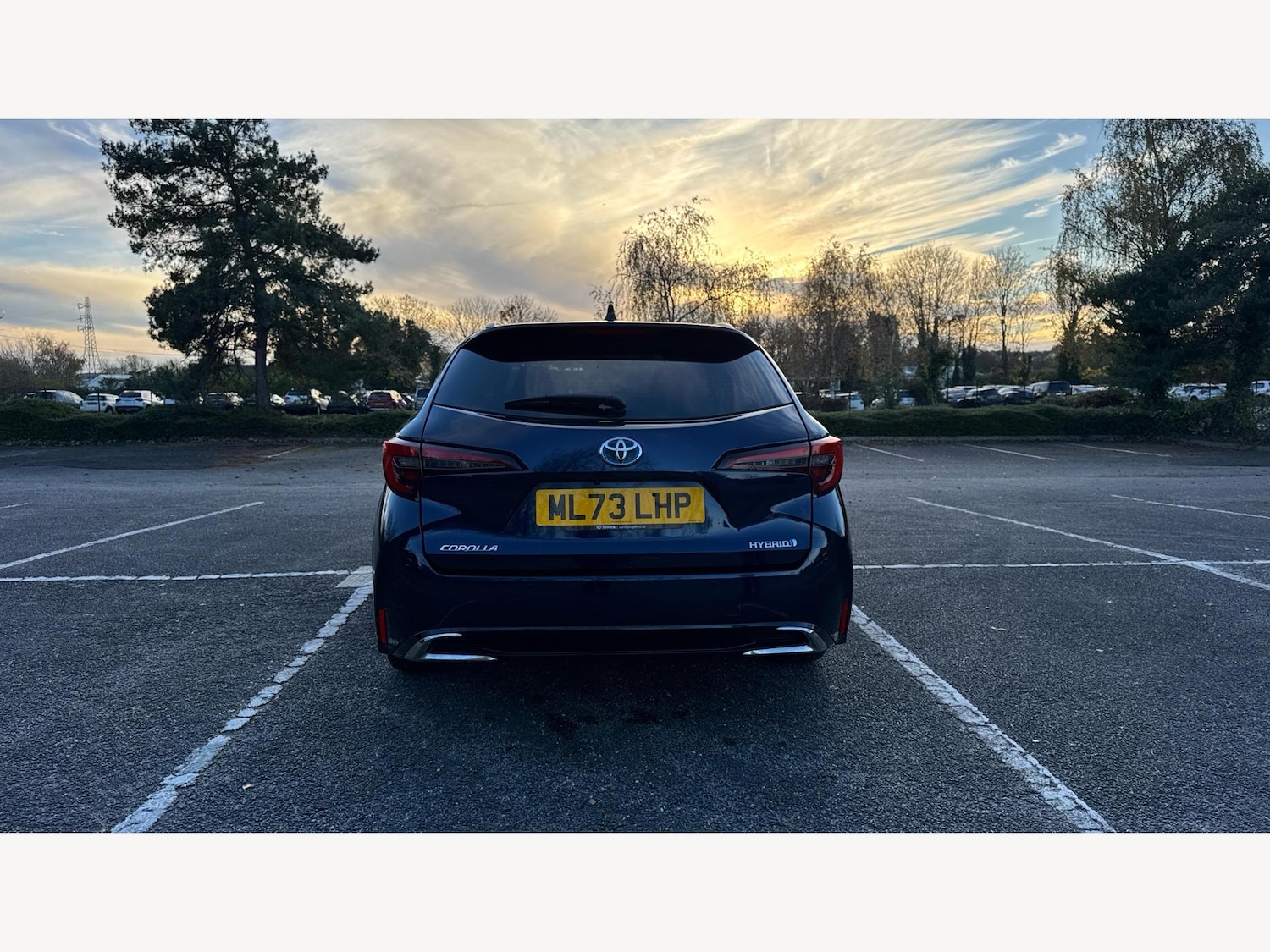 Used Toyota Corolla 2023 for sale - 77109521: Photo 21