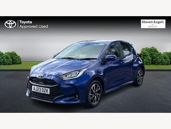 Used Toyota Yaris 2023 for sale - 77958450: Photo