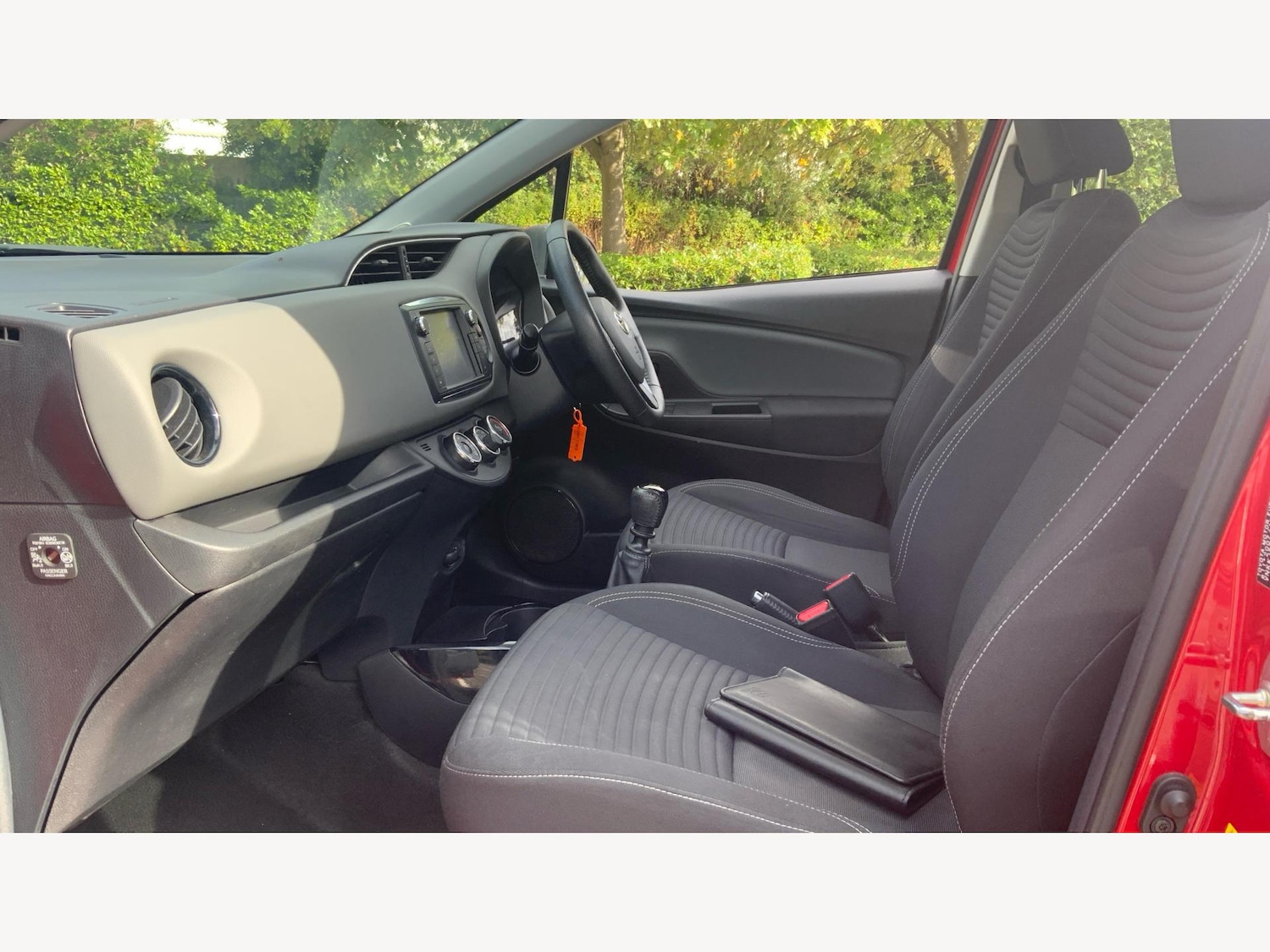 Vehicle 12