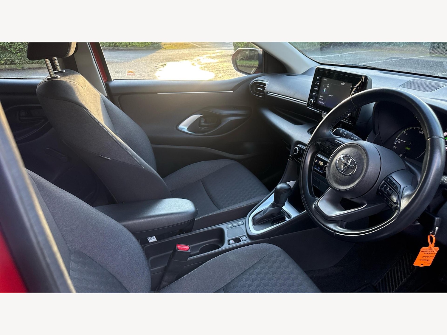 Used Toyota Yaris for sale - 77538343: Photo 13