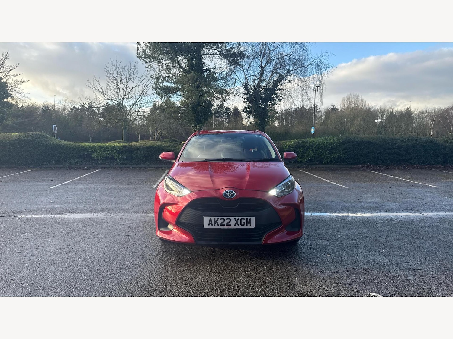 Used Toyota Yaris for sale - 77538343: Photo 17