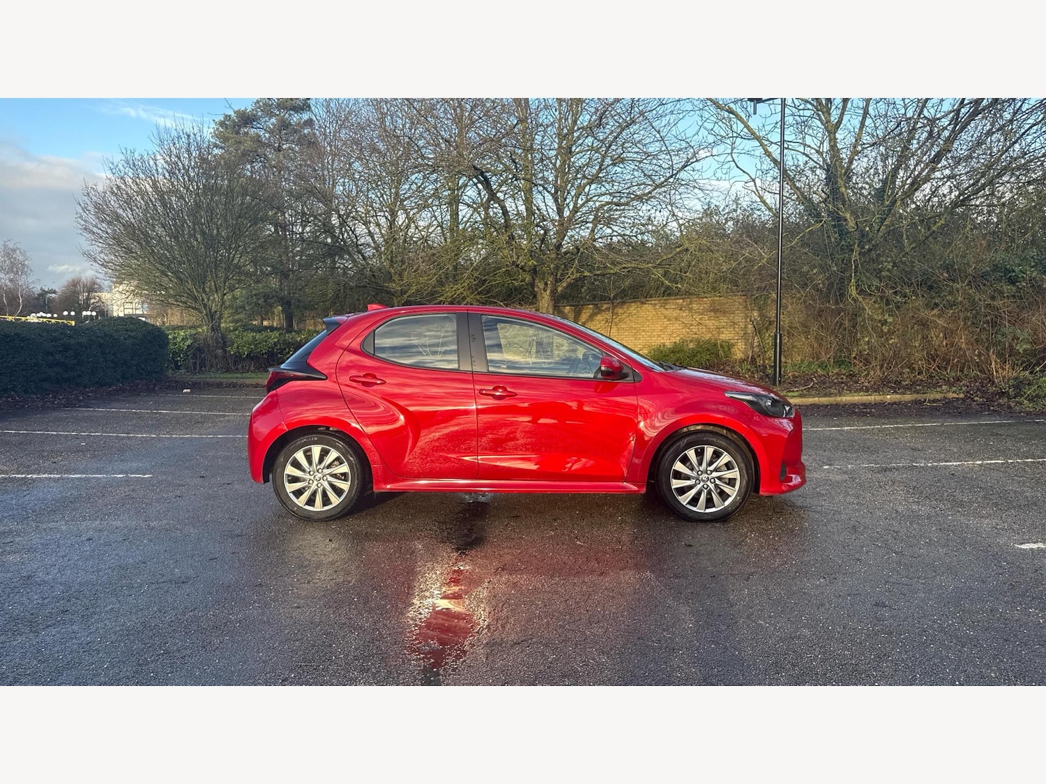 Used Toyota Yaris for sale - 77538343: Photo 18