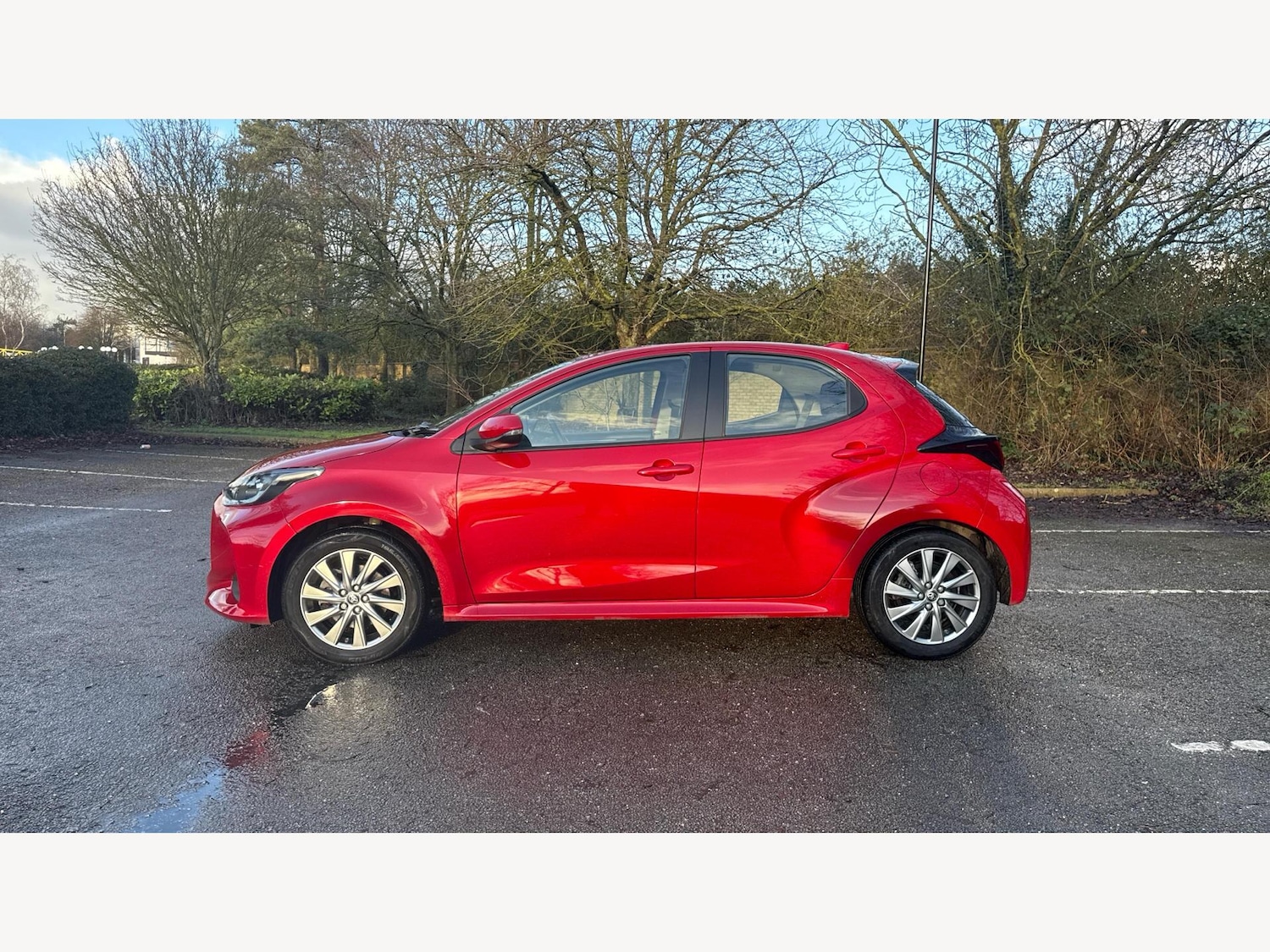 Used Toyota Yaris for sale - 77538343: Photo 19